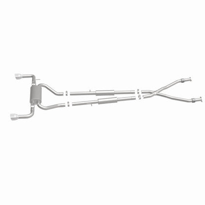 MagnaFlow 14 Infiniti Q50 V6 3.7L Cat-Back Polished Stainless Tips - 15310