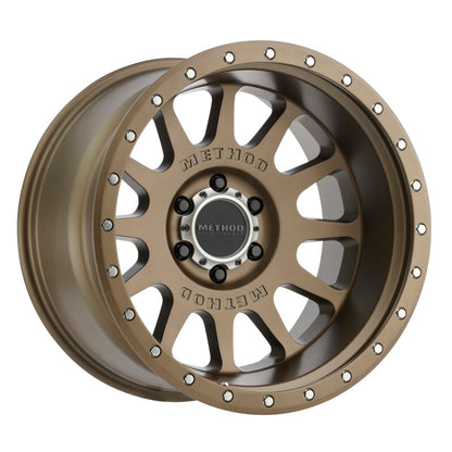 METHOD WHEELS METHOD MR605 METHOD BRONZE