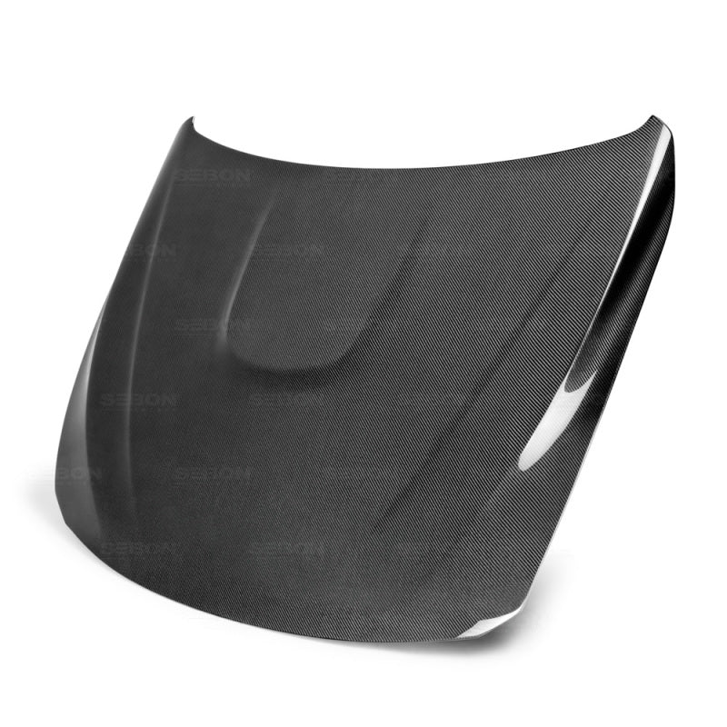 Seibon 2014+ BMW F80 OE Style Carbon Fiber Hood - hd14bmwf80-OE