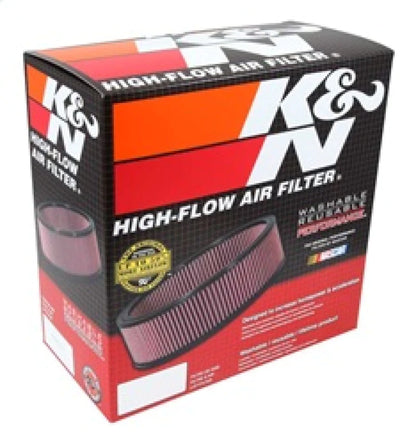 K&N Replacement Air Filter for 08-13 Audi R8 4.2L V8 - E-0668