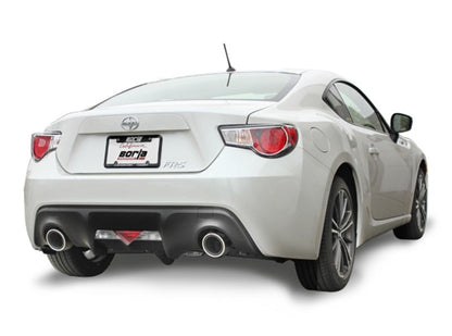 Borla 13-15 Scion FR-S 2.0L 4cyl 6spd / 13 Subaru - 140496