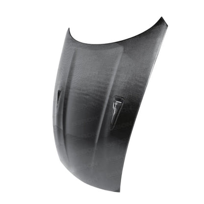 Seibon 09-10 Nissan 370Z / Fairlady Z (Z34) GTR Carbon - HD0910NS370-GTR