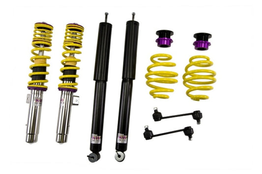 KW Coilover Kit V1 BMW 3series E46 (346L 346C)Sedan Coupe KWSHP65 - 10220022