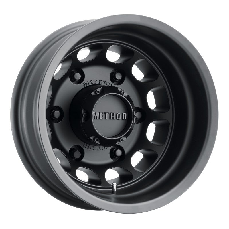 METHOD WHEELS METHOD MR901 MATTE BLACK