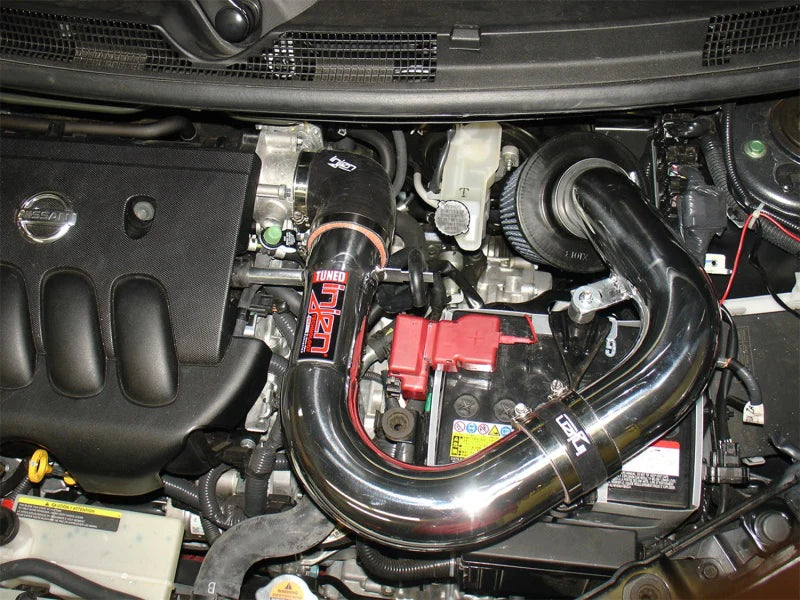 Injen 09-11 Nissan Cube 1.8L 4 cyl. Black Short Ram - SP1915BLK