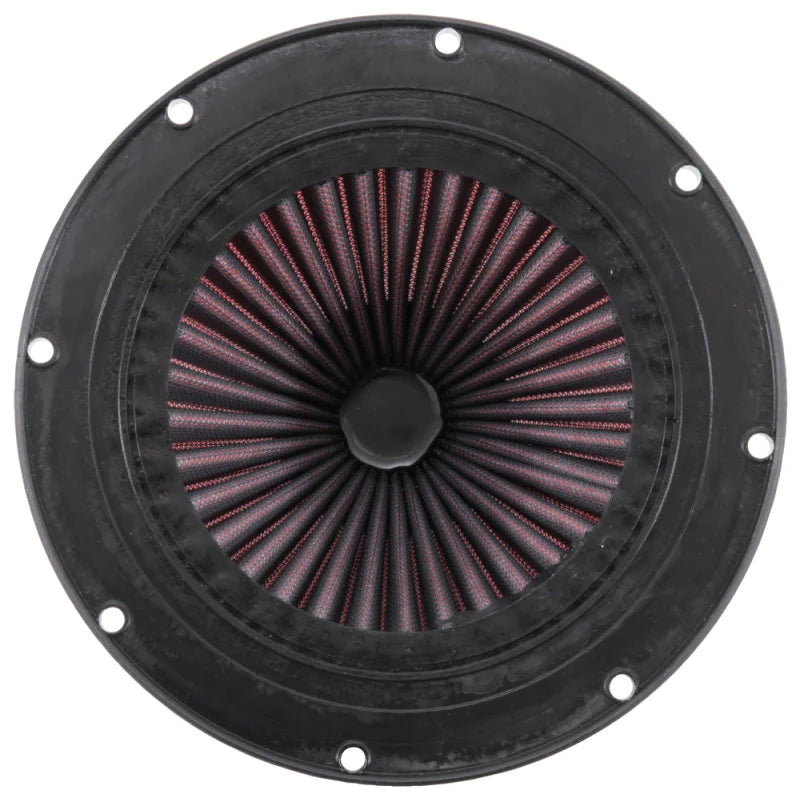 K&N Unique Custom Air Filter Tapered Conical 170mm Base OD - RC-5052