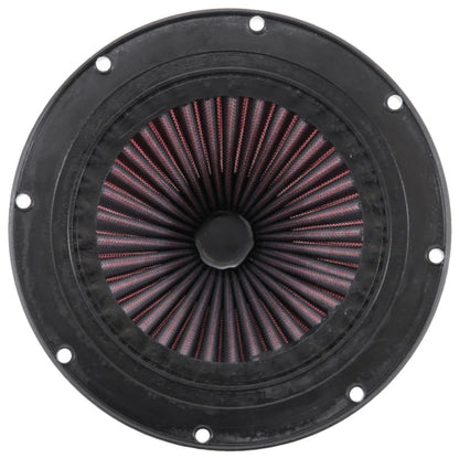 K&N Unique Custom Air Filter Tapered Conical 170mm Base OD - RC-5052