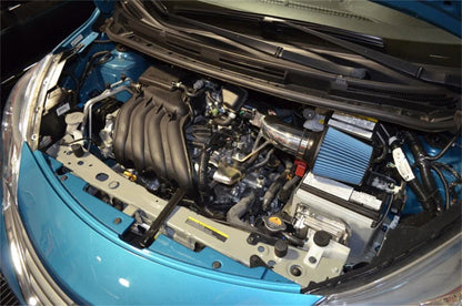 Injen 13-19 Nissan Versa Note 1.6L 4 Cyl. Polished Short - SP1906P