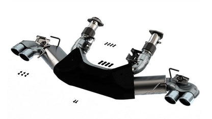 Borla 2020 Chevrolet Corvette C8 6.2L ATAK 3in Exhaust System - 140839