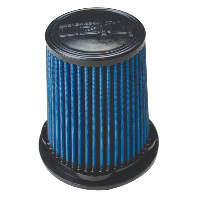 Injen SuperNano-Web Air Filter 4.0in Flange ID/ 6.0in Base / - X-1112-BB