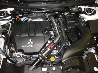 Injen 2009 Lancer Ralliart 2.0L Turbo Polished Upper Intercooler Pipe - SES1837ICP