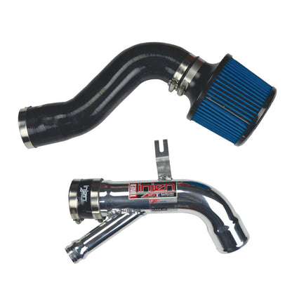 Injen 00-02 TT TT Quattro 180HP Motor Only Polished Cold - RD3025P