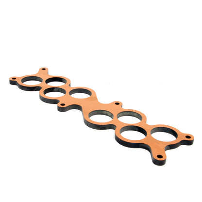 BBK 86-95 Mustang 5.0 Phenolic Manifold Spacer Kit Ford GT40 - 1506-C-Dub Tech