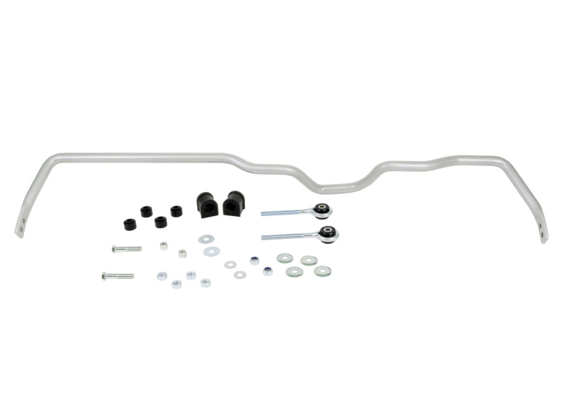 Whiteline 89-94 Nissan 240SX S13 Rear 22mm Swaybar-X heavy duty - BNR20XZ