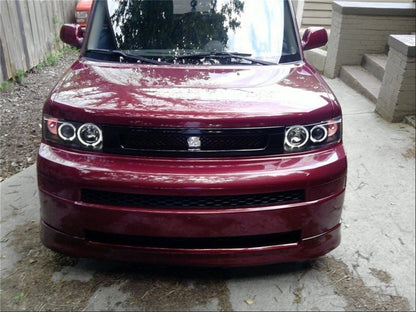 Spyder Scion XB 03-07 Projector Headlights LED Halo Black High - 5011893