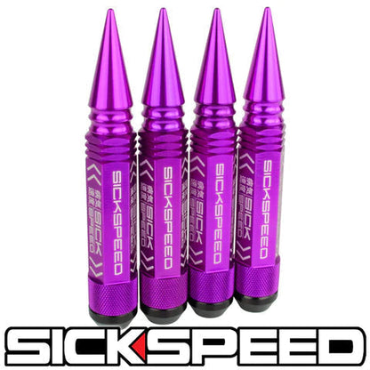 3PC STEEL LUG NUTS 4PC 14X1.5-C-Dub Tech