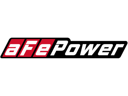 aFe POWER Motorsports Decal - 40-10190-C-Dub Tech