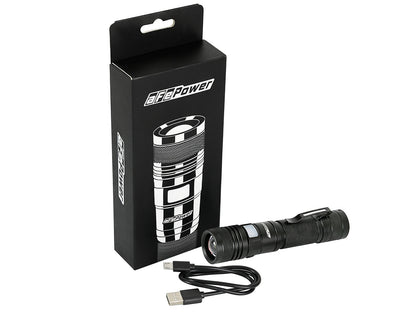 aFe Promotional aFe Power LED Flashlight (950 LUMEN) - 40-10202-C-Dub Tech