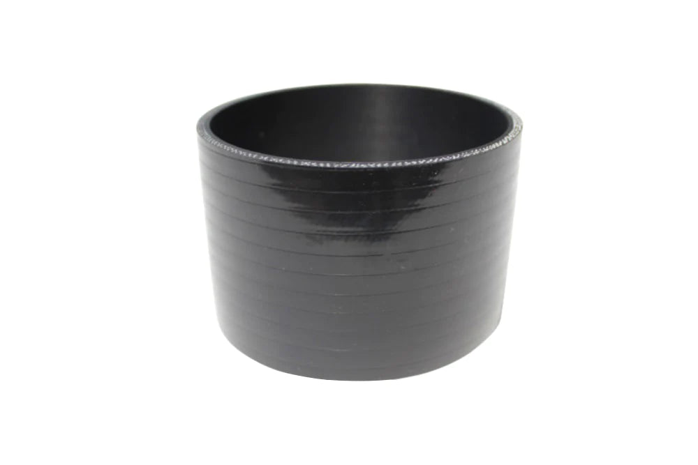 ISR Performance - Silicone Coupler - 4.00" - Black - IS-400