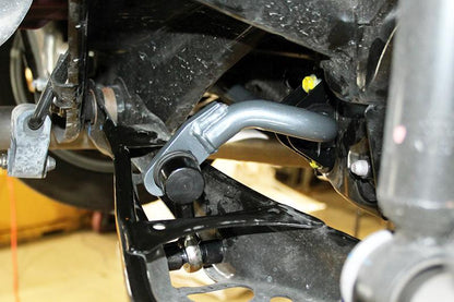 Progress Tech 2017+ Honda Civic Type-R Rear Sway Bar (22mm - 62.1028