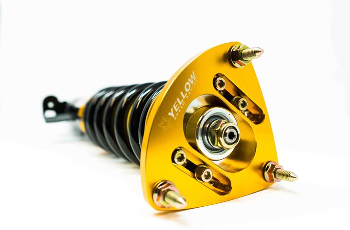 Dynamic Pro Sport Coilovers 2017-2020 Infiniti Q60 (AWD; CV37)
