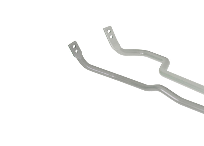 Whiteline 15-17 Volkswagen GTI S/SE Front & Rear Sway Bar - BWK018