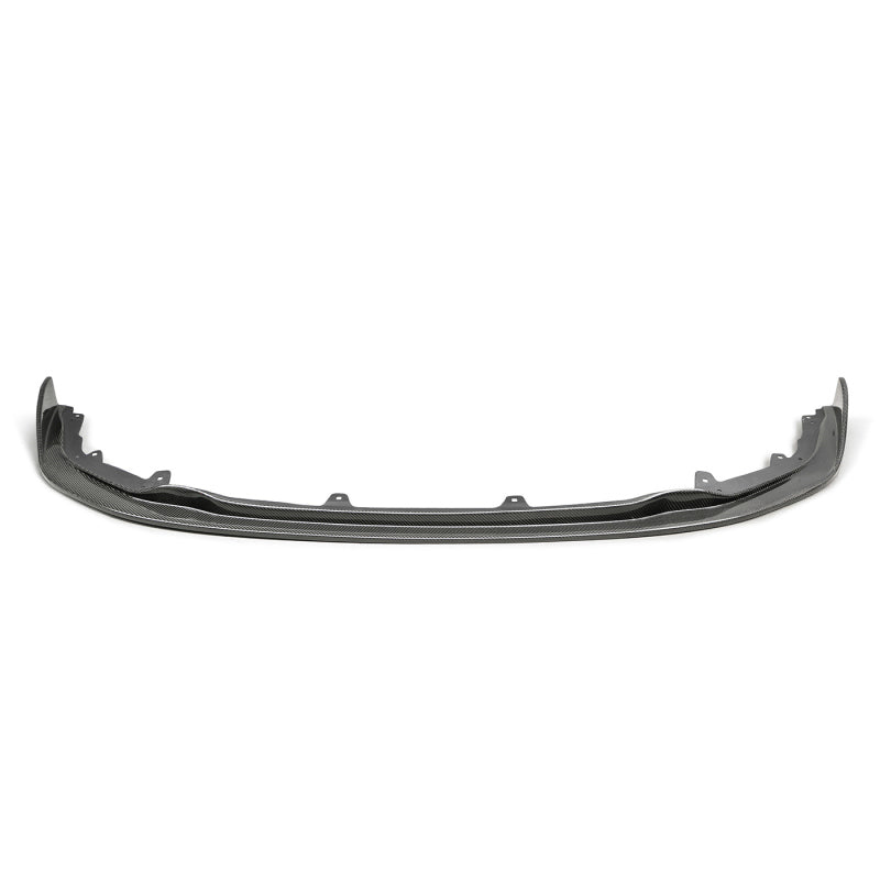 Seibon 19-21 Toyota Corolla Hatchback MB-Style Carbon Fiber Front Lip - FL19TYCORHB-MB