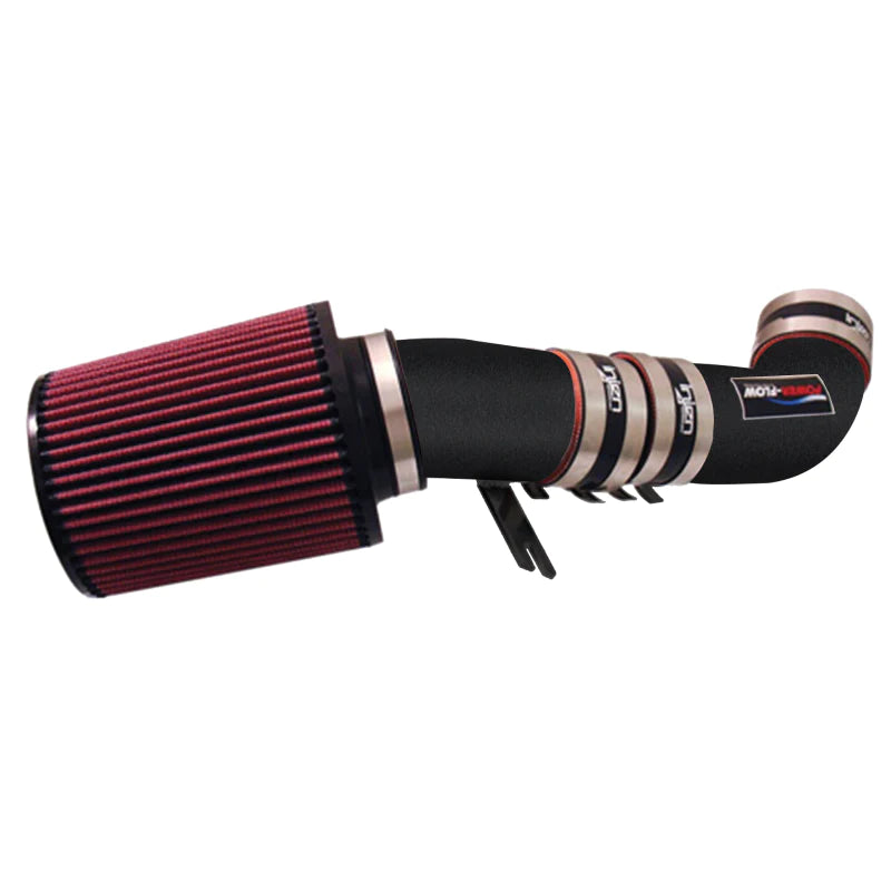 Injen 94-04 S10 Sonoma Jimmy Blazer 4.3L V6 Wrinkle Black - PF7021WB