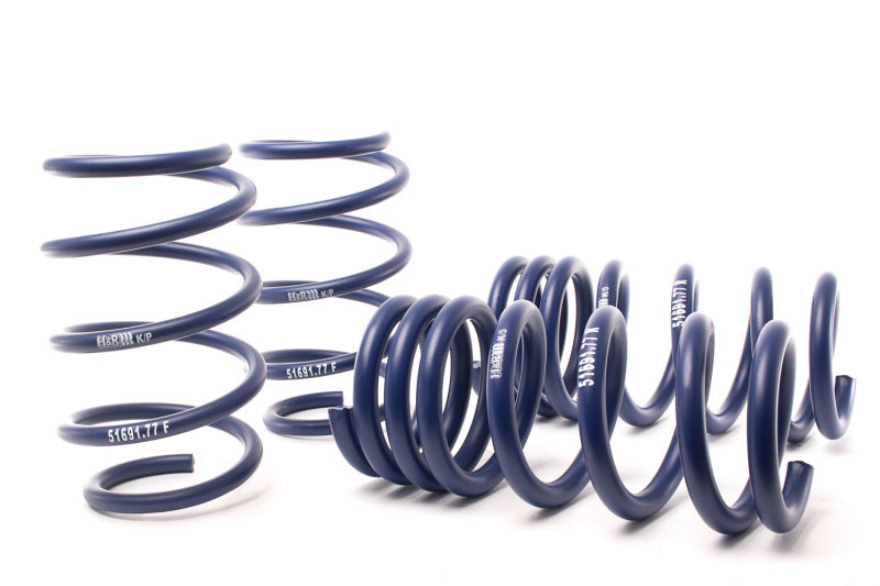 H&R 15-22 Ford Mustang V6/V8/2.3L EcoBoost Super Sport Spring (w/o - 51691-77
