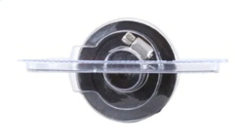 K&N Clamp On Rubber Base Crankcase Vent Filter 0.375in Flange - 62-1320