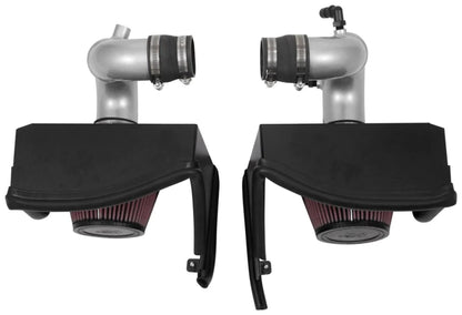 K&N 2018 Kia Stinger 3.3L Turbo Typhoon Air Intake - 69-5318TS