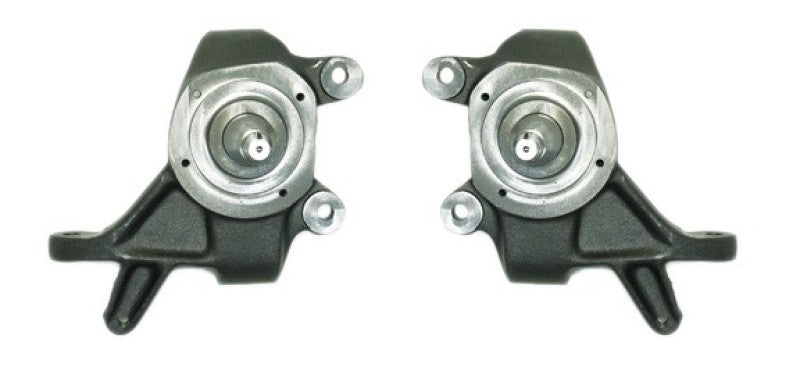 Belltech DROP SPINDLE SET 83-97 NISSAN P/U & HRDBODY - 2005-C-Dub Tech