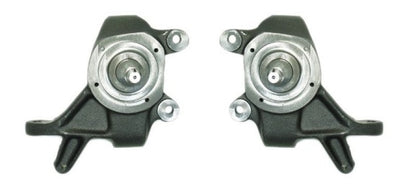 Belltech DROP SPINDLE SET 83-97 NISSAN P/U & HRDBODY - 2005-C-Dub Tech