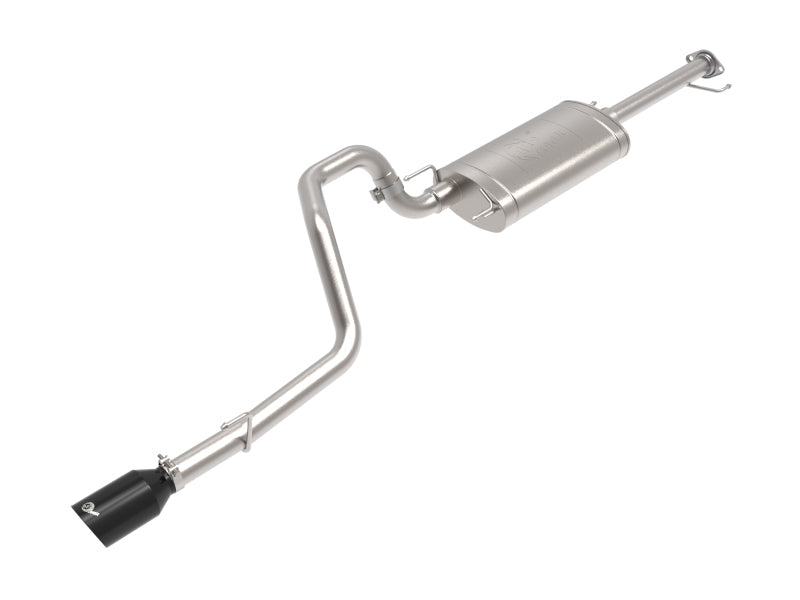 aFe POWER Vulcan Series 2-1/2in 304SS Cat-Back Exhaust 10-21 Lexus - 49-36048-B