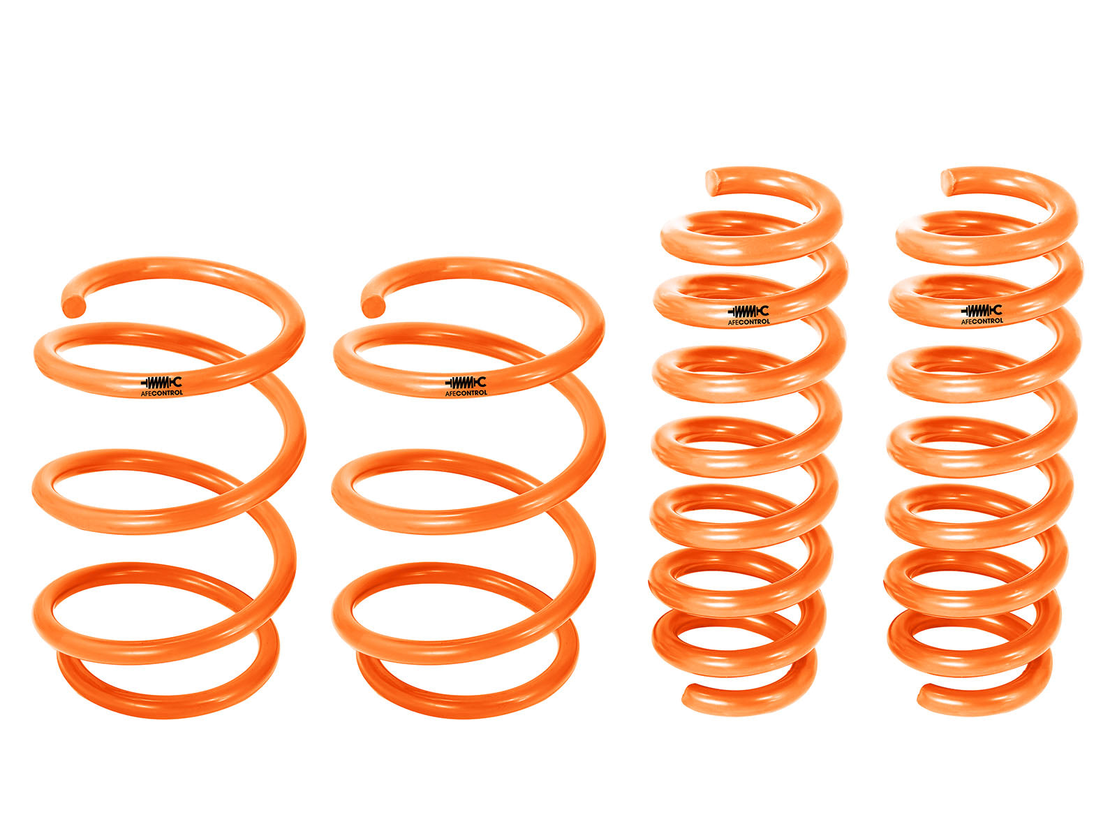 aFe Control Lowering Springs 14-15 BMW M3/M4 (F80/82/83) - 410-503001-N-C-Dub Tech