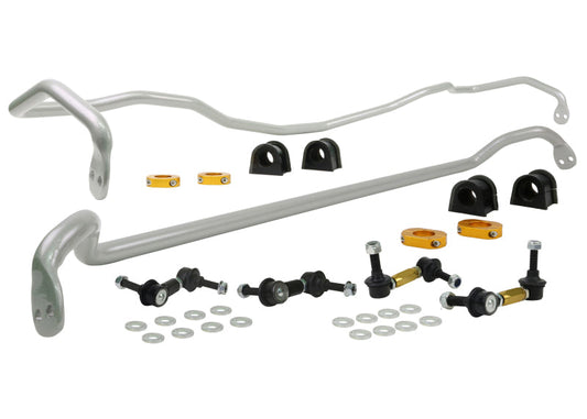 Whiteline 05-06 Subaru Legacy / 06-09 Legacy Spec.B Front and - BSK014