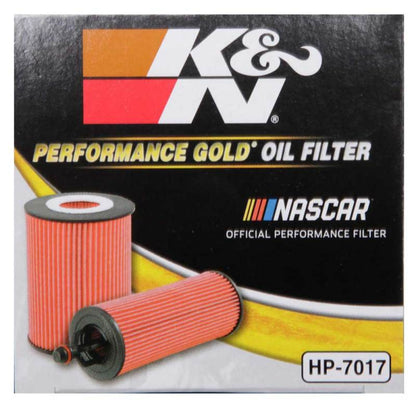 K&N Oil Filter OIL FILTER AUTOMOTIVE - HP-7017