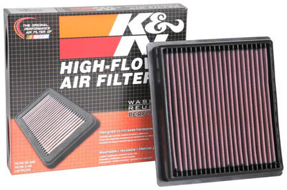 K&N 2019 Subaru WRX STI 2.5L F/I Replacement Air Filter - 33-5092