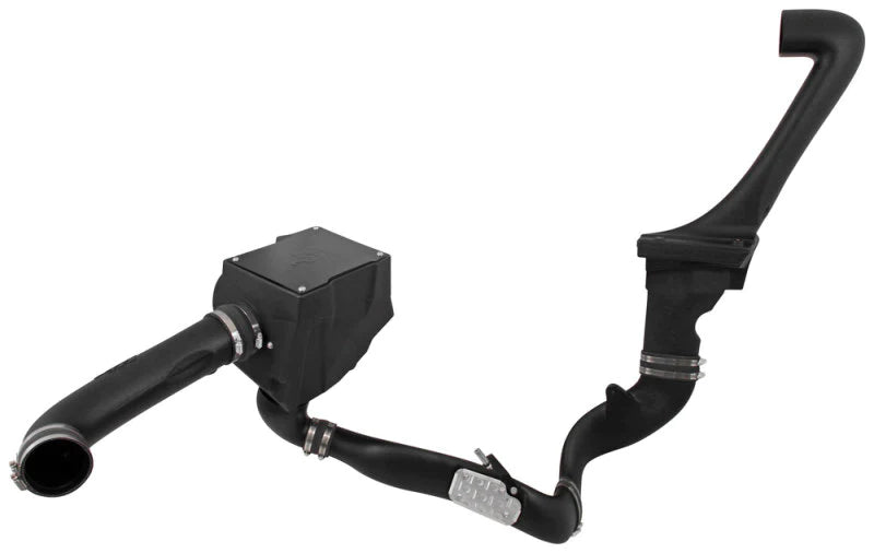 K&N 2012-2016 Jeep Wrangler V6 3.6L Aircharger Performance Intake - 63-1573