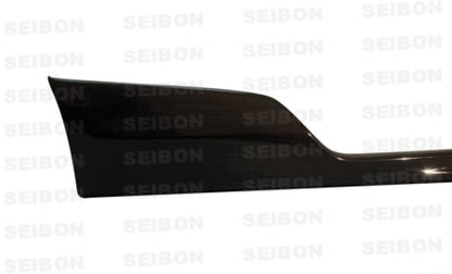 Seibon 02-04 Honda Civic SI TR Style Carbon Fiber Side - SS0204HDCVSI-TR