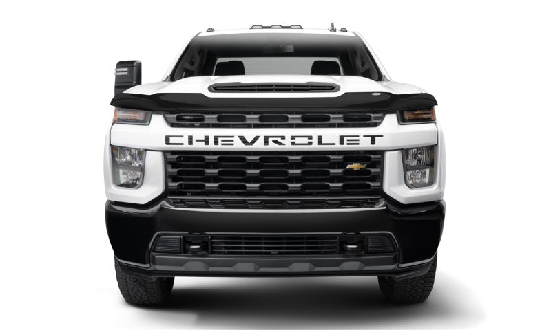 AVS 20-22 Chevrolet Silverado 2500 / 3500 HD Bugflector II - 25711-C-Dub Tech