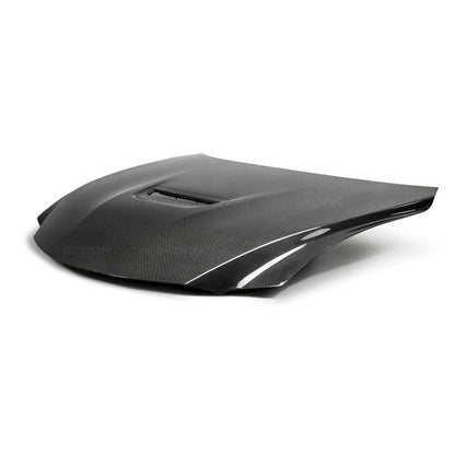 Seibon 15-17 Lexus RC F OEM Style Carbon Fiber Hood - HD15LXRCF-OE