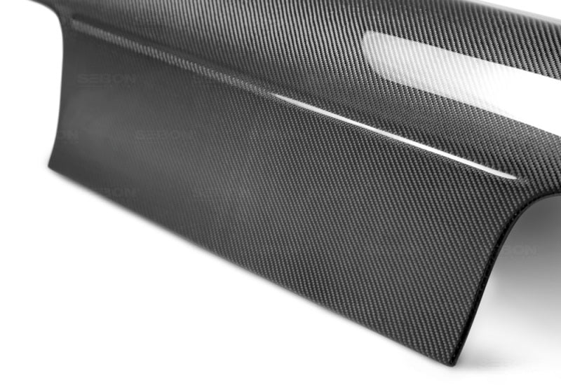 Seibon 98-01 Subaru Impreza OEM-style Carbon Fiber Trunk Lid - TL9801SBIMP