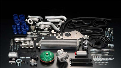 HKS VERSION UP KIT to GT S/C SYSTEM FR-S - 12002-KK002
