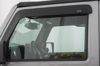 AVS 99-16 Ford F-250 Standard Cab Ventvisor Low Profile Window - 892015-C-Dub Tech