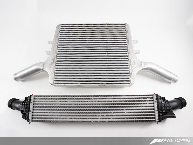 AWE Tuning Audi B8 2.0T Front Mounted Performance Intercooler - 4510-11022-C-Dub Tech