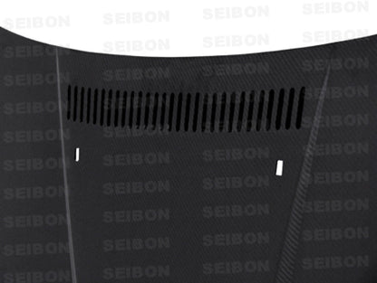 Seibon 08-11 BMW 1 Series (E81/E82) 2DR/HB GTR-Style Carbon Fiber - HD0809BMWE822D-GTR