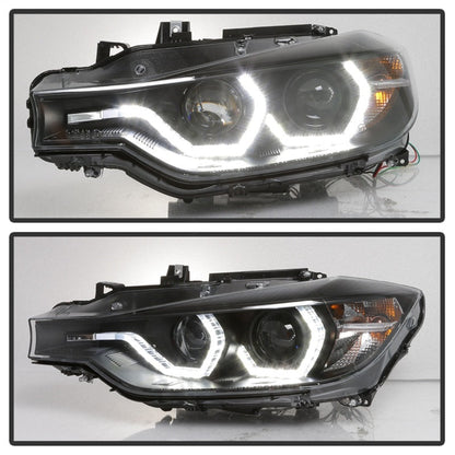 Spyder 12-14 BMW F30 3 Series 4DR Projector Headlights - - 5084347