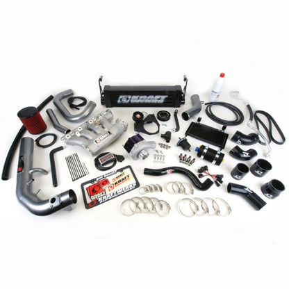 KraftWerks 06-11 Honda Civic Si Supercharger Kit w/ FlashPro - - 150-05-1331B