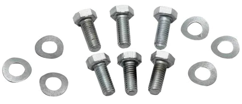 K&N 5mm Nut/Bolt & Wafer Washer Kit - 85-7855